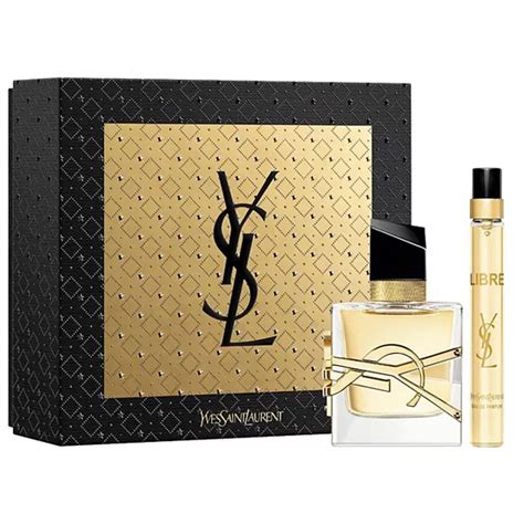 ysl libre perfume gift set boots|ysl libre mother's day.